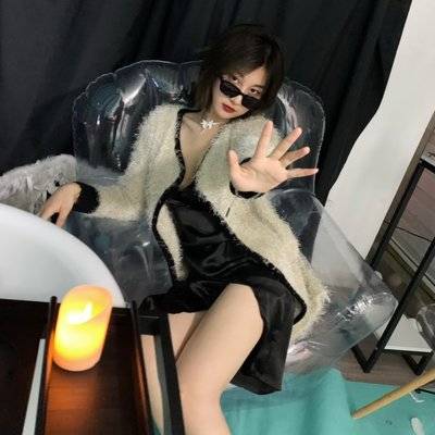 旗袍模特