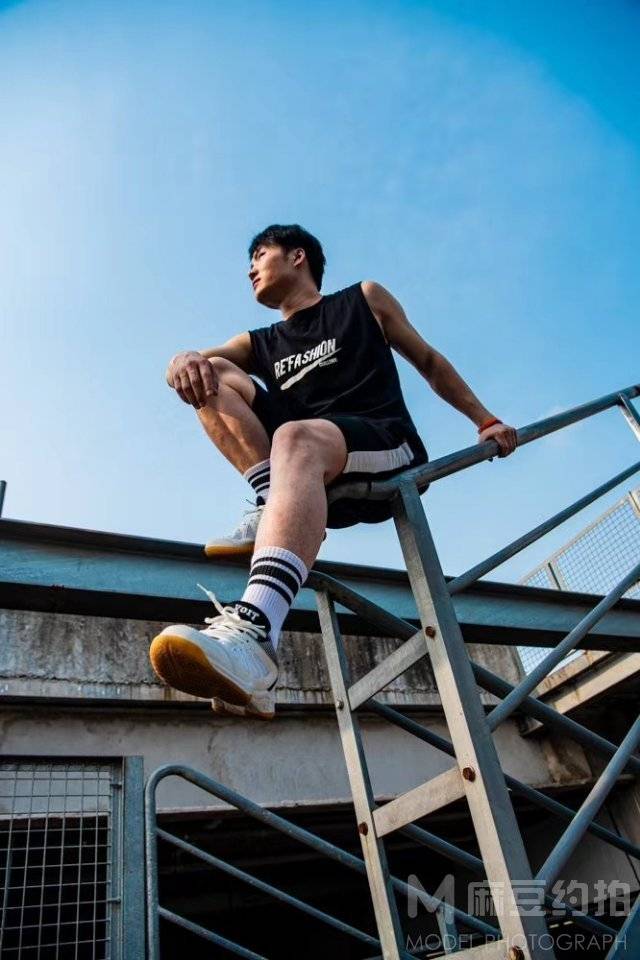 纪实模特