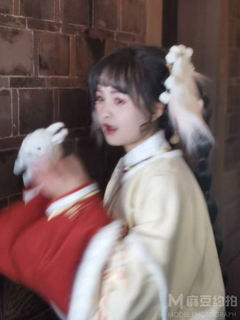日系模特