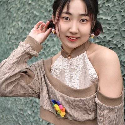 旗袍模特