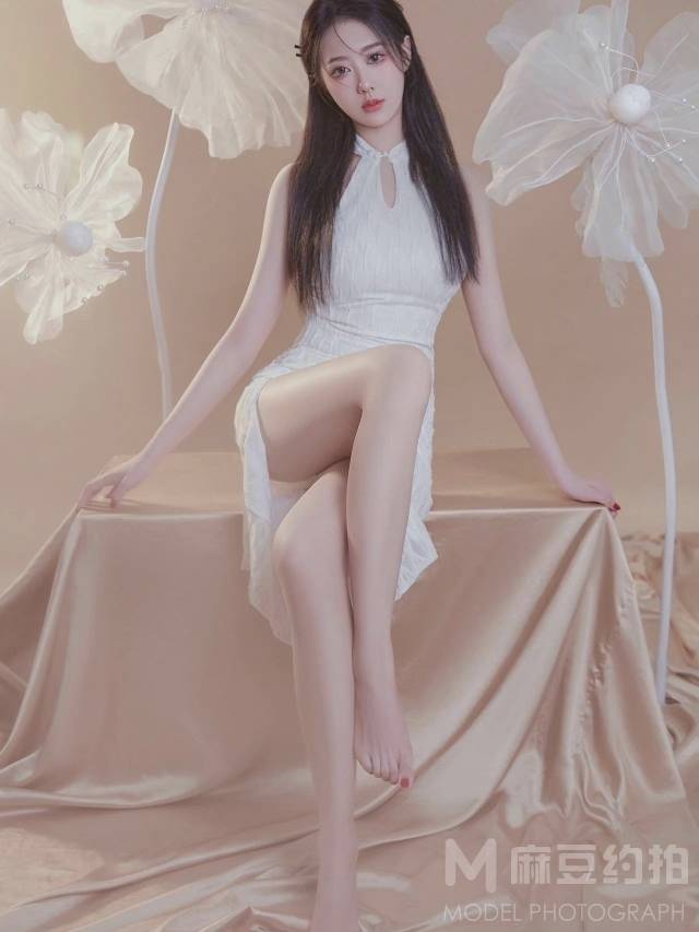 旗袍模特