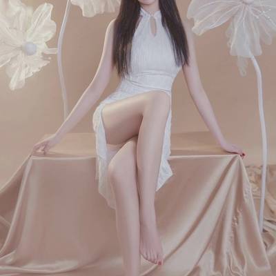 旗袍模特