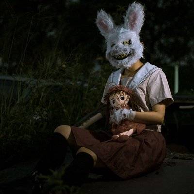 胶片模特