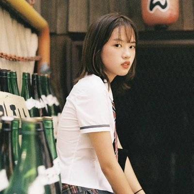 胶片模特
