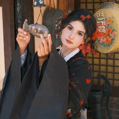 古风模特