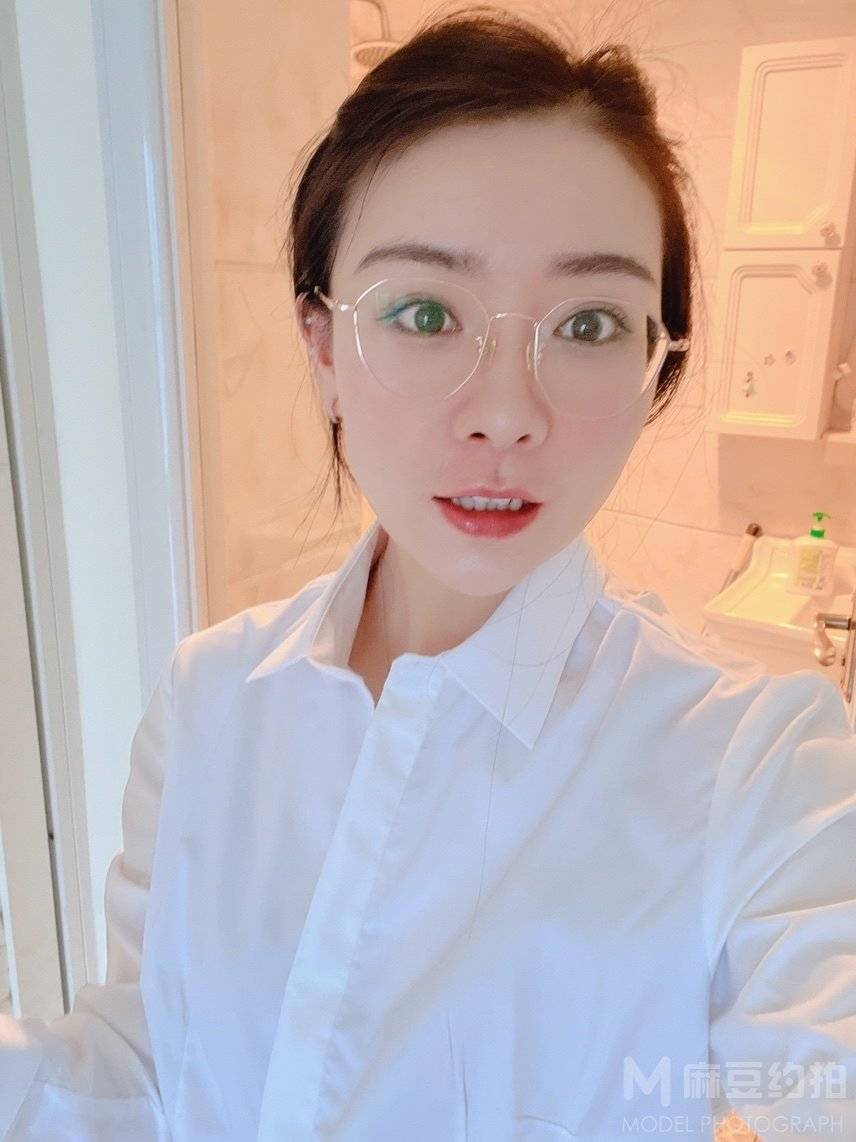 复古模特