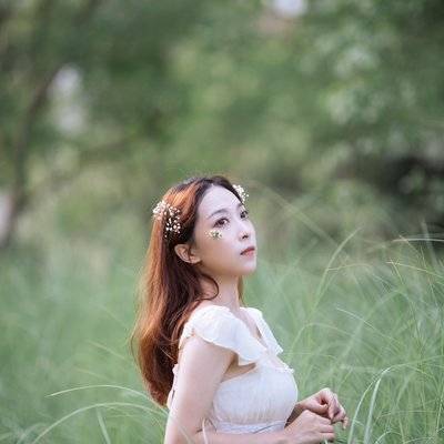 日系模特