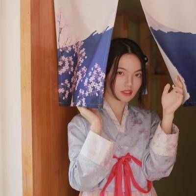 复古模特