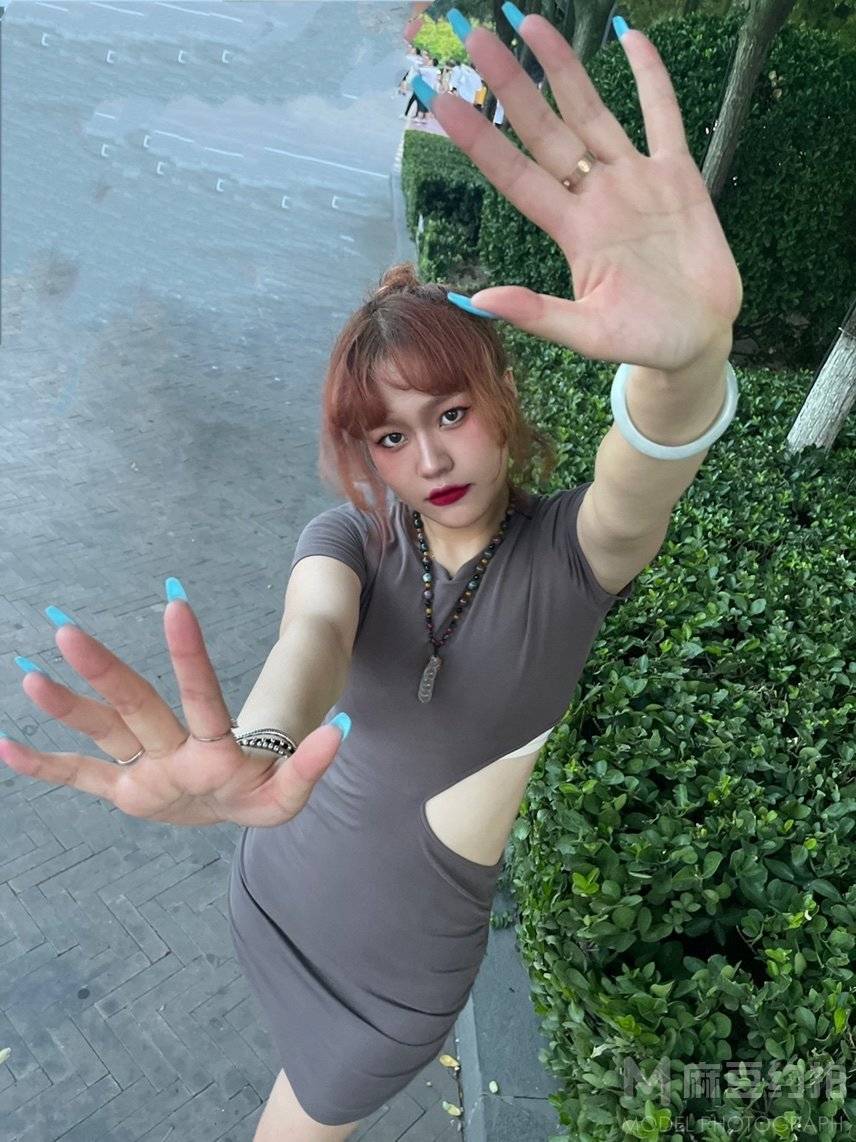 欧美模特
