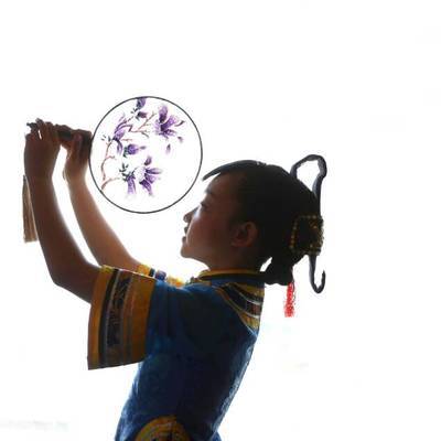 孕照模特