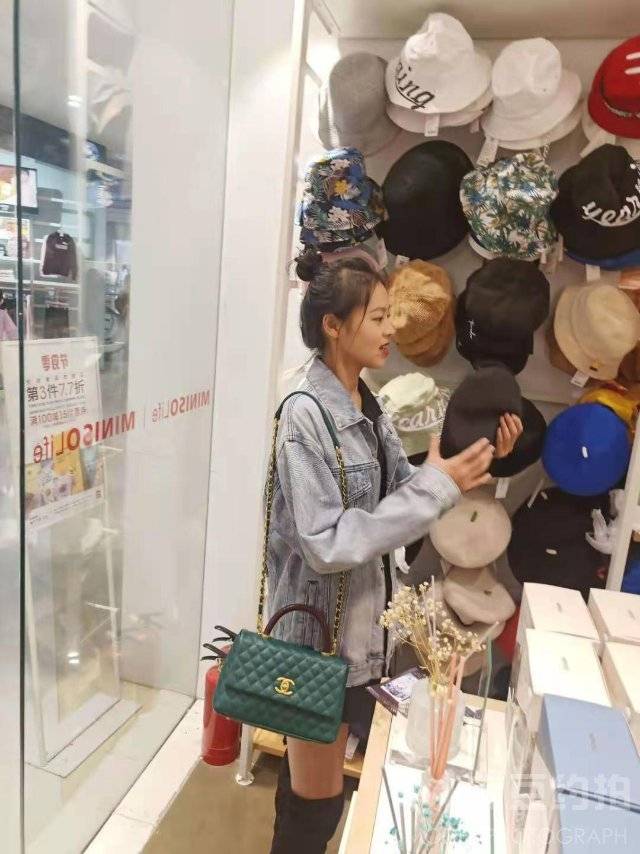 淘宝模特
