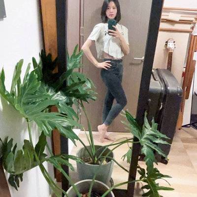 旗袍模特