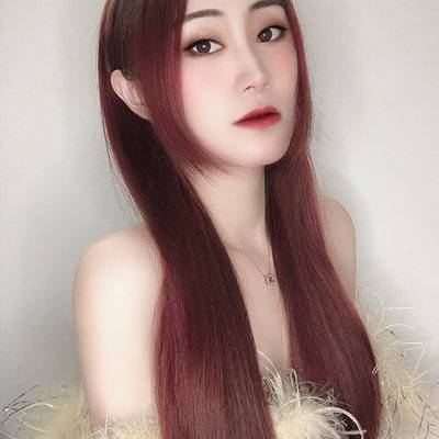 旗袍模特