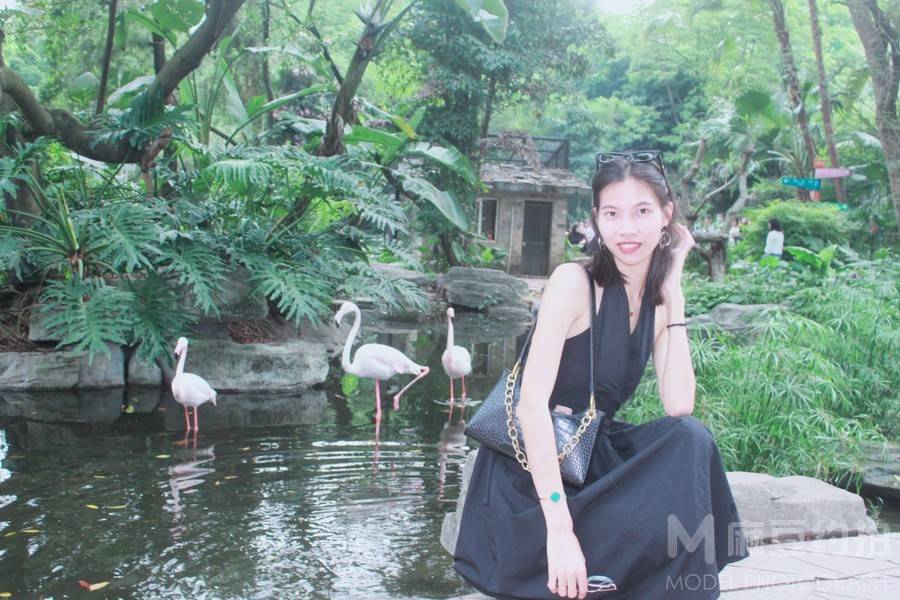 欧美模特