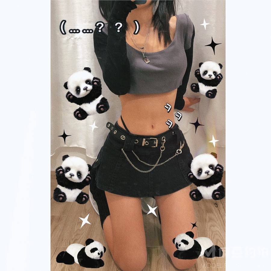 欧美模特