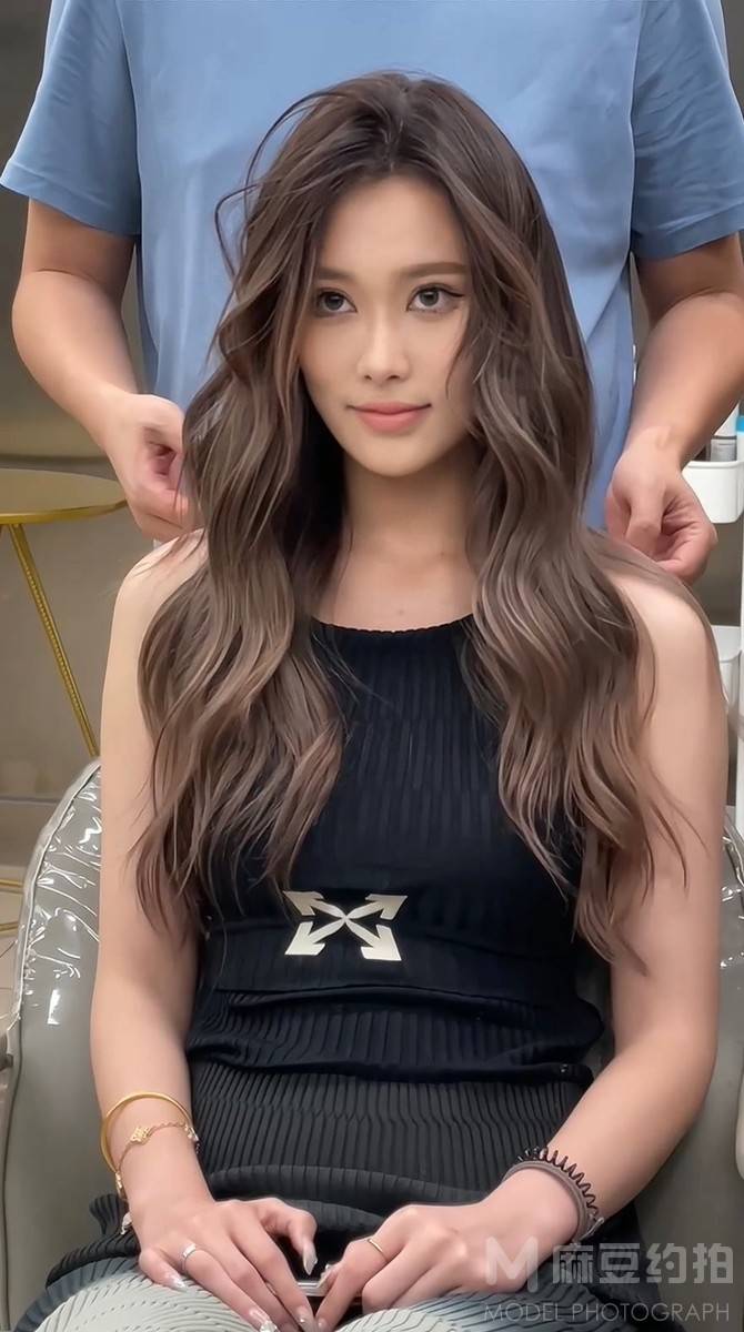 欧美模特