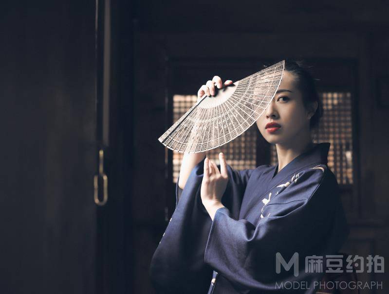 和服模特