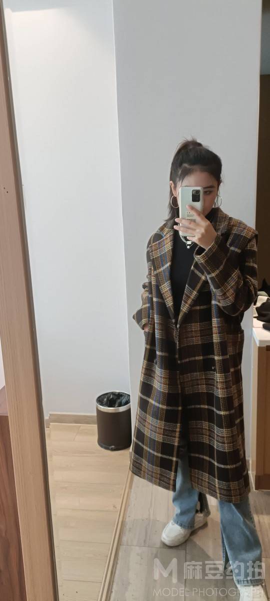 旗袍模特
