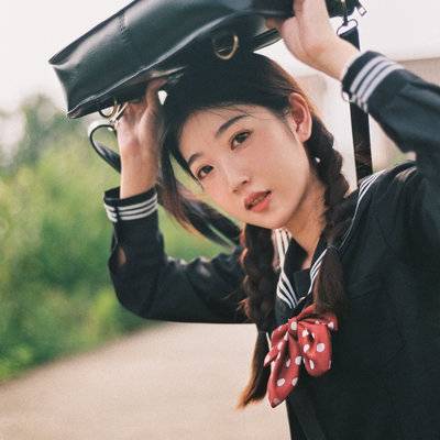 胶片模特