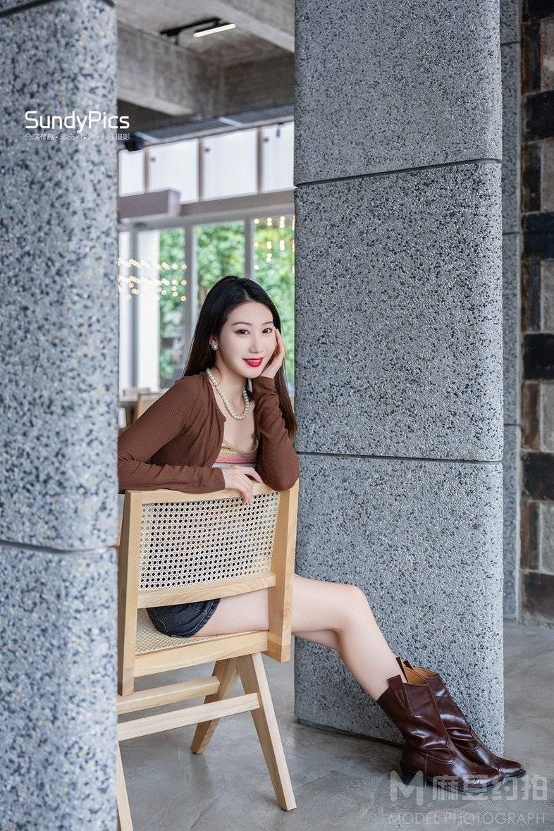 欧美模特