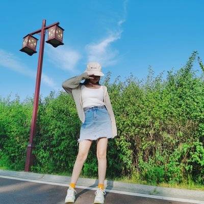 纪实模特