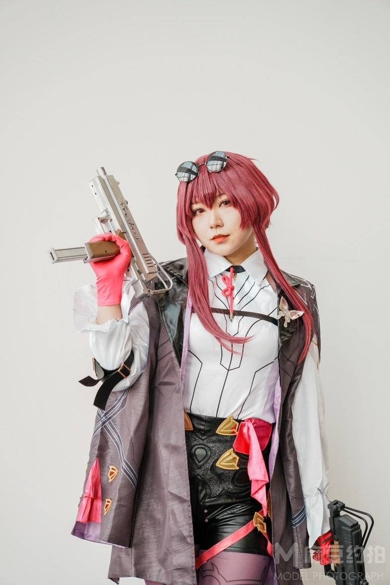cosplay模特