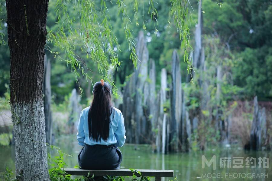 纪实模特