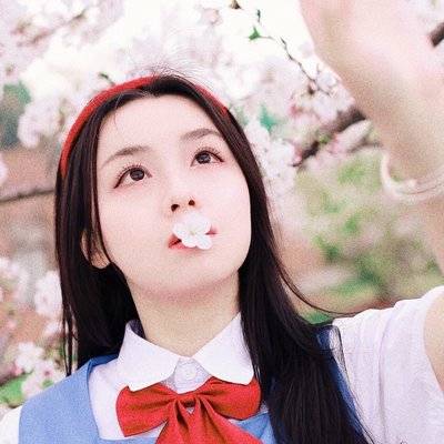 日系模特