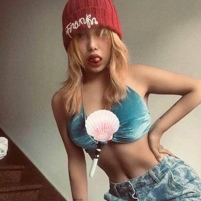 欧美模特
