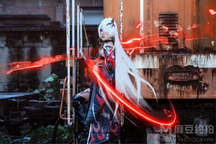 cosplay模特