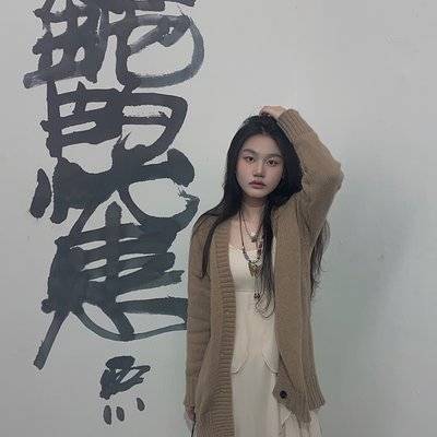 复古模特