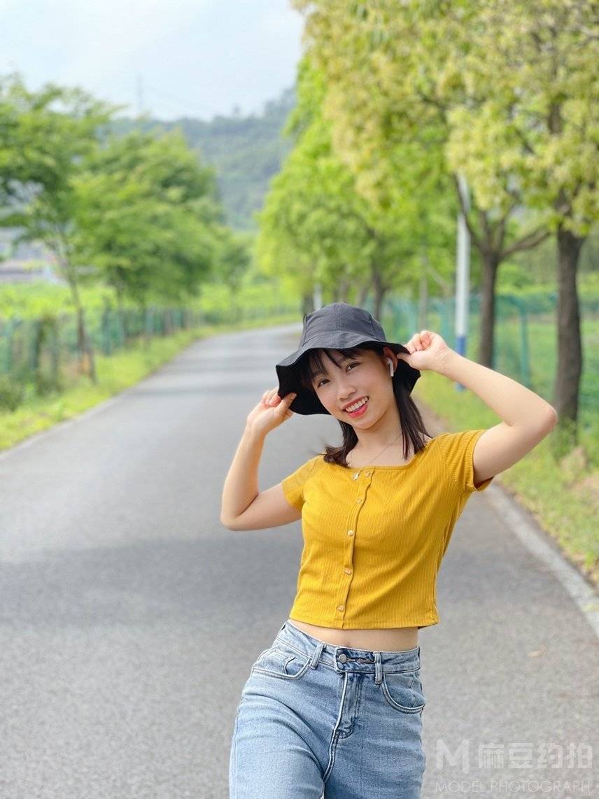 淘宝模特