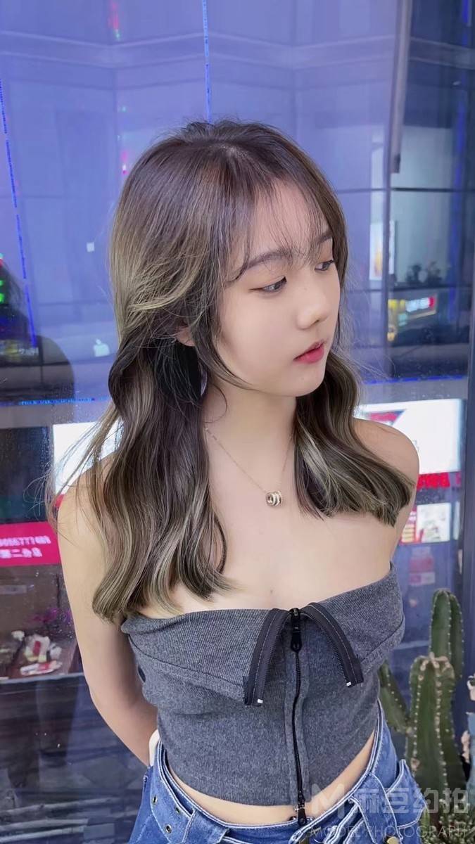 欧美模特