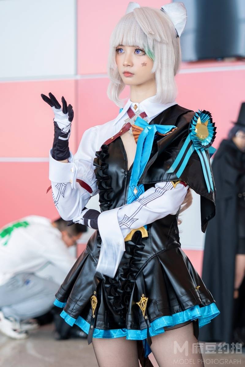 cosplay模特