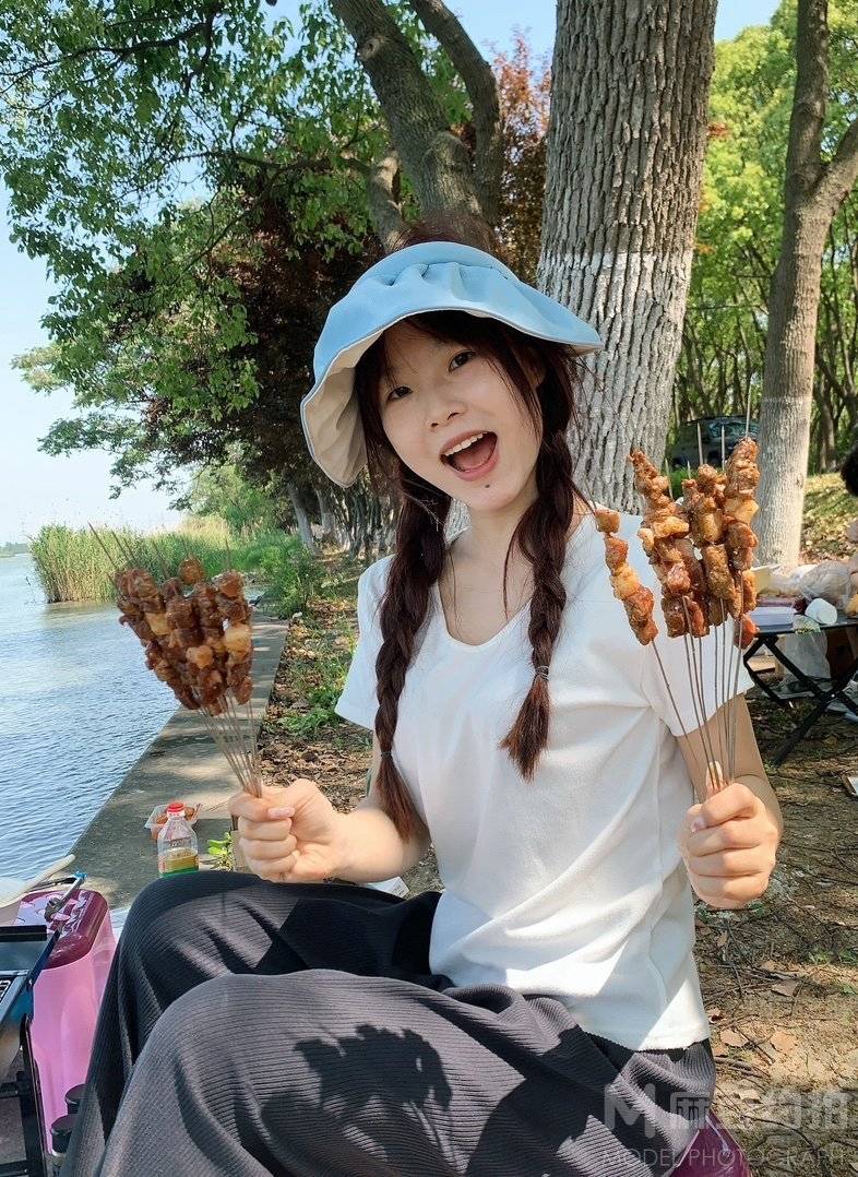 旗袍模特