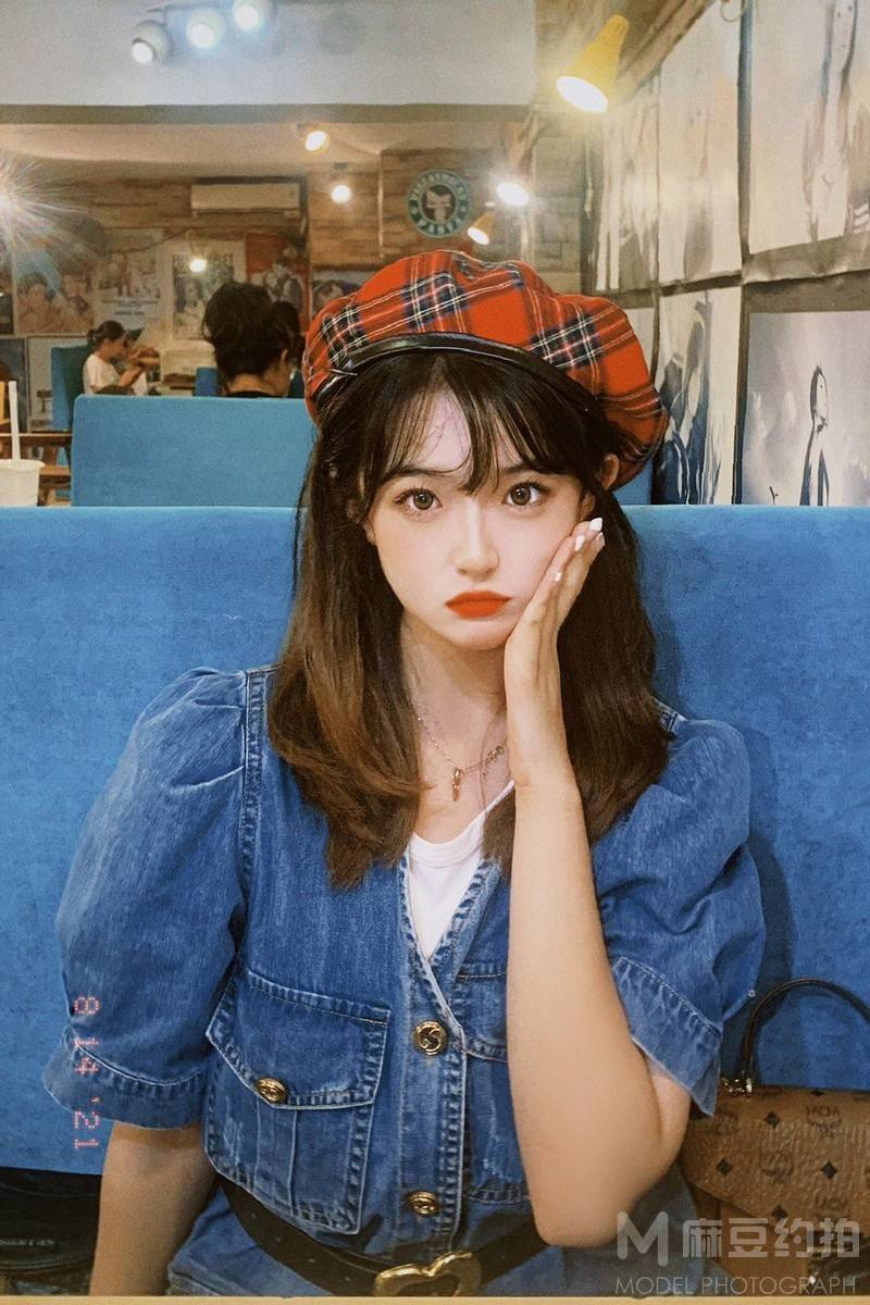 淘宝模特