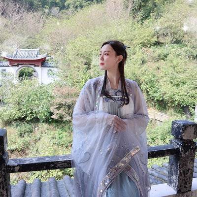 古风模特