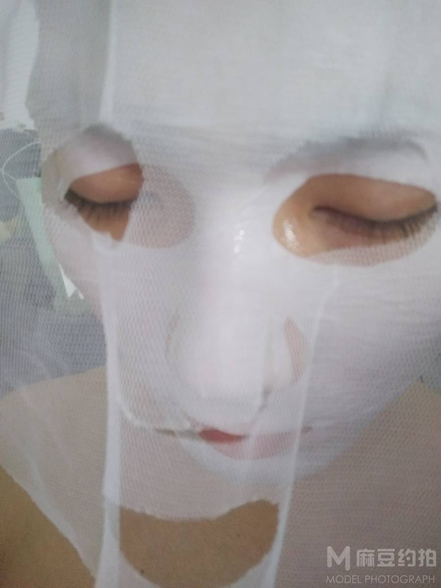 纪实模特