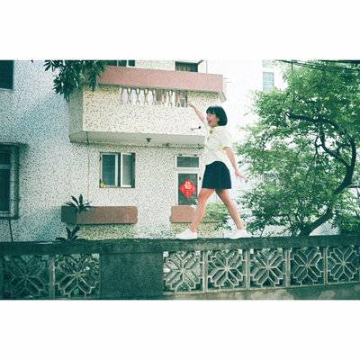 日系模特