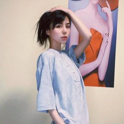 旗袍模特