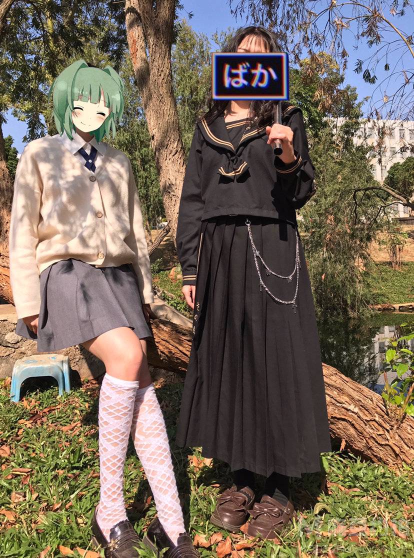 日系模特