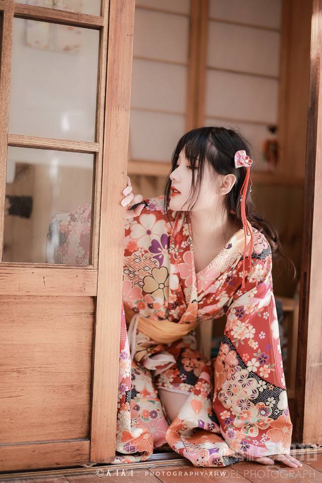 和服模特
