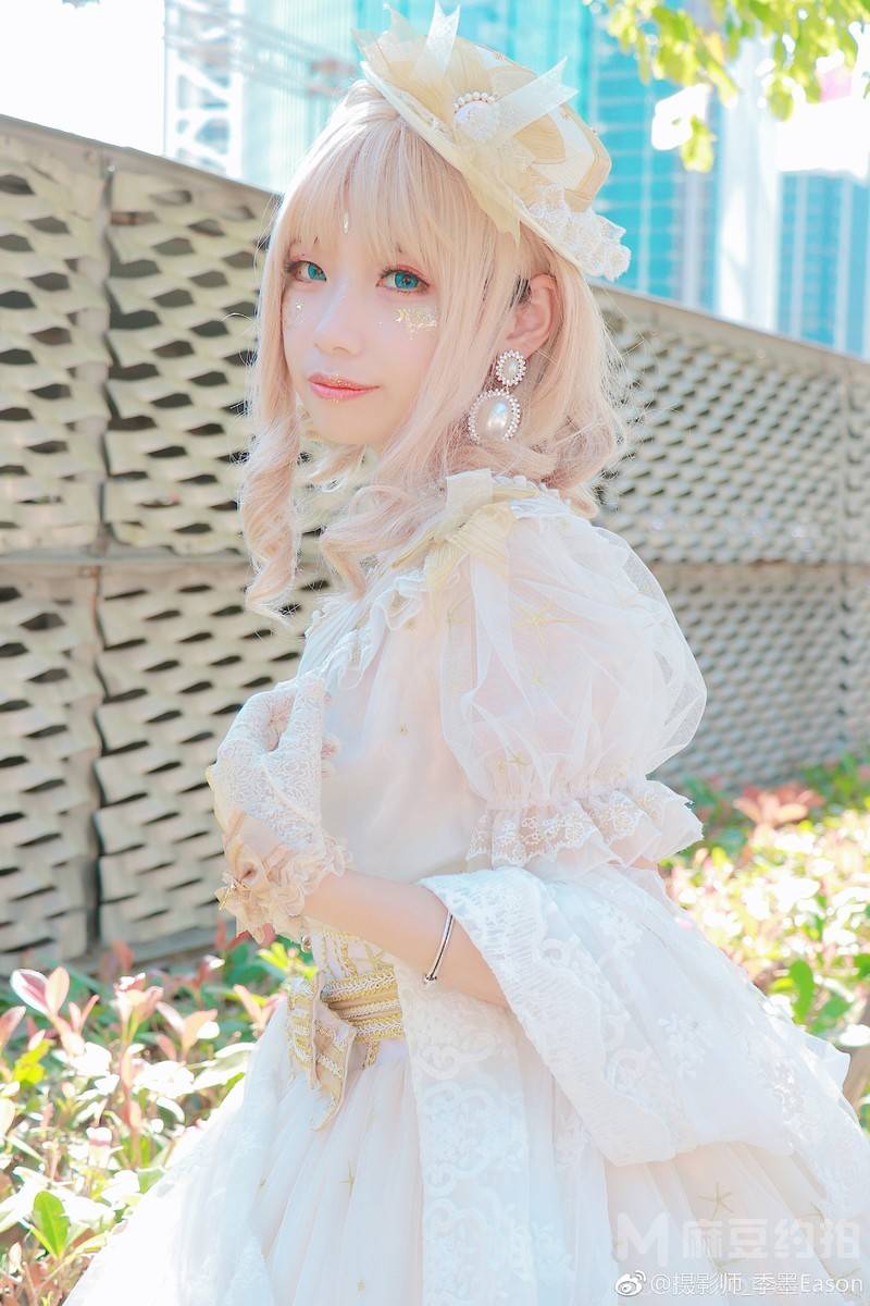 cosplay模特