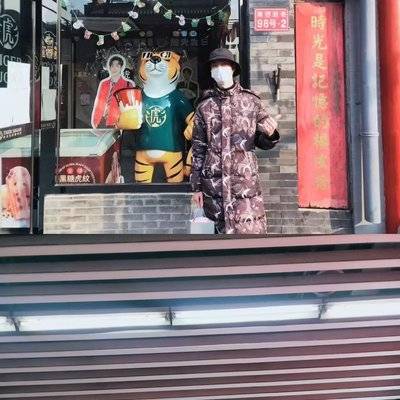 日系模特