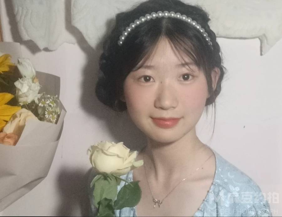 复古模特