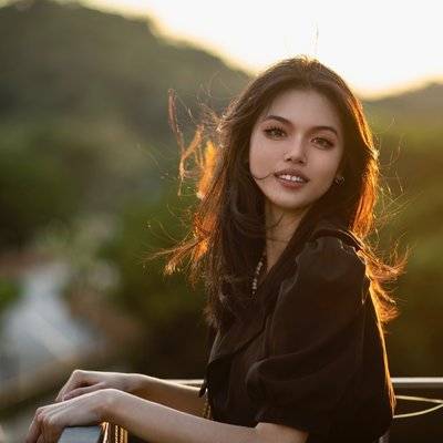 胶片模特