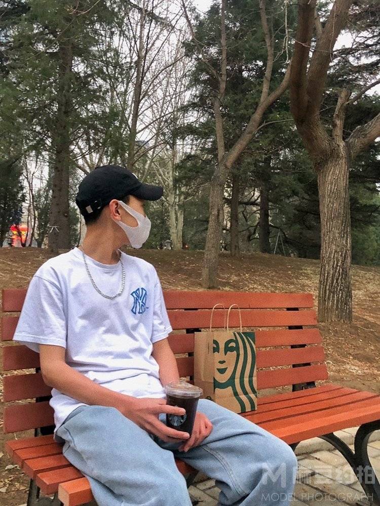 复古模特