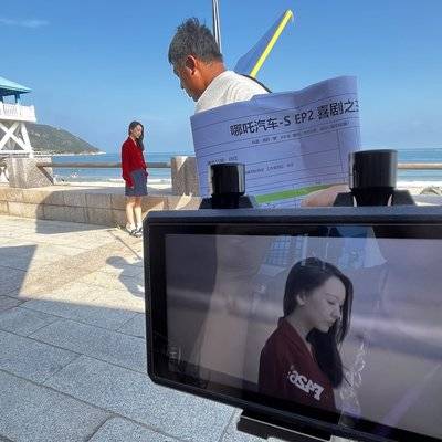 纪实模特
