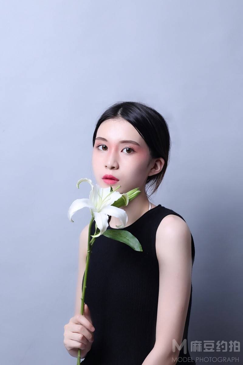 孕照模特