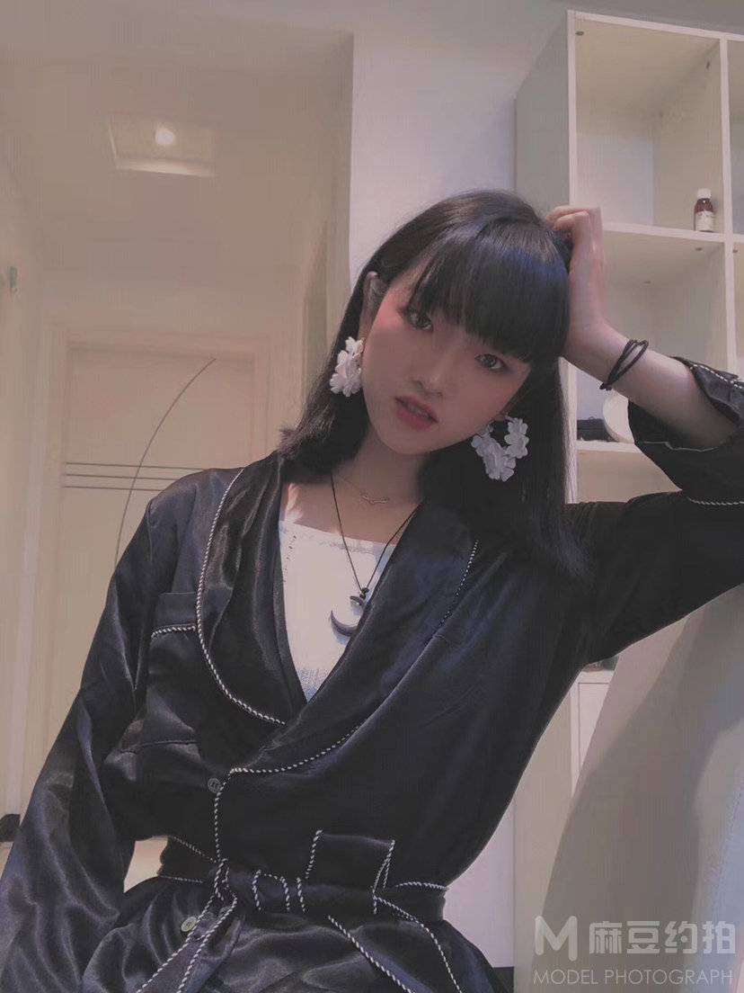 日系模特